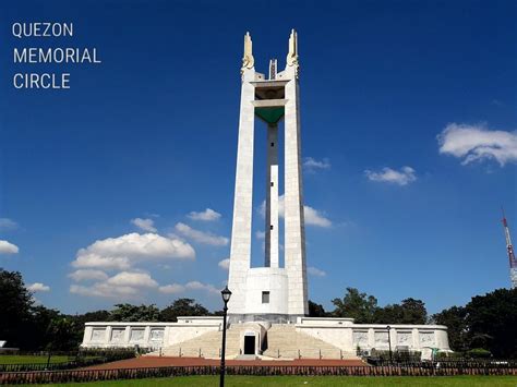 Quezon Memorial Circle: A timeless park, a monument to a .